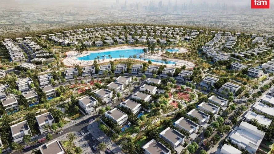 5 bedrooms villa for sale, Dubai, UAE No. 4544 № 8