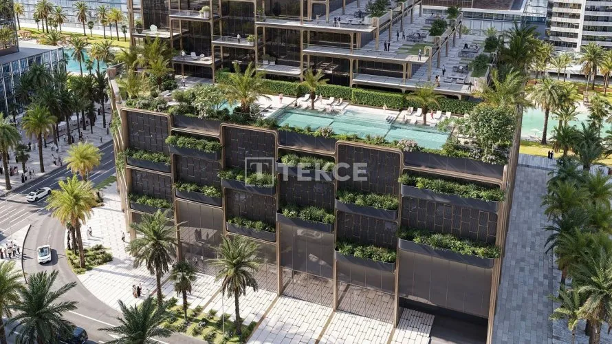 4 bedrooms duplex for sale, Mohammed Bin Rashid City, Dubai, UAE No. 4718 № 15