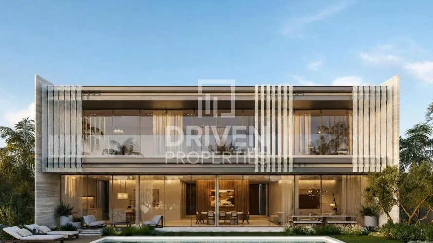 5 bedrooms villa for sale, Mohammed Bin Rashid City, Dubai, UAE No. 4895 № 5