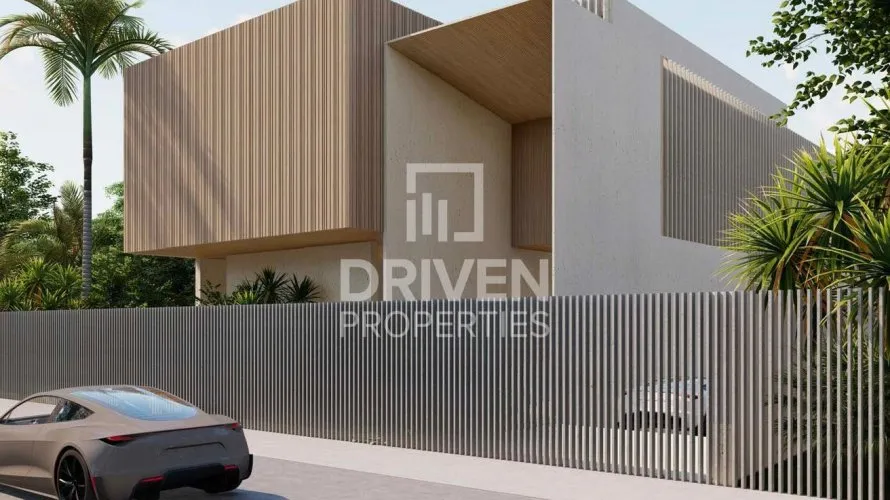 1253.63m² land for sale, Jumeirah Bay Island, Jumeirah, Dubai, UAE No. 4784 № 3
