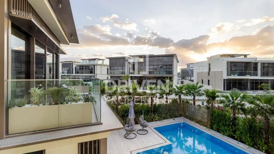 4 bedrooms villa for sale, Golf Place, Dubai Hills Estate, Dubai, UAE No. 4887 № 4
