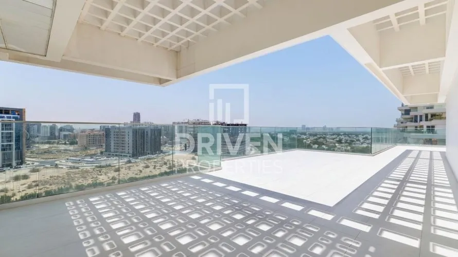4 bedrooms penthouse for sale, Seventh Heaven, Al Barari, Dubai, UAE No. 4632 № 24