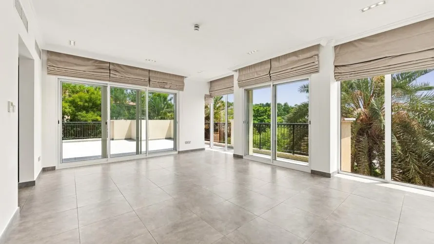 5 bedrooms villa for sale, Jumeirah Golf Estates, Dubai, UAE No. 4739 № 9
