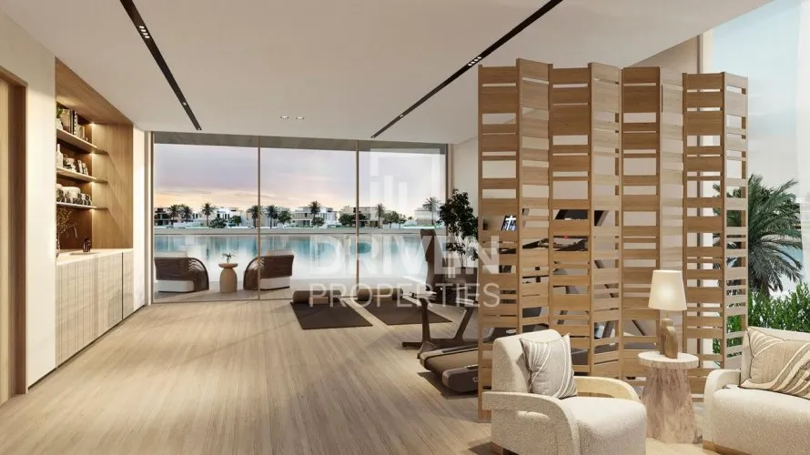 5 bedrooms villa for sale, Palm Jebel Ali, Dubai, UAE No. 4491 № 7