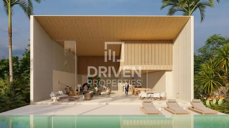 1253.63m² land for sale, Jumeirah Bay Island, Jumeirah, Dubai, UAE No. 4784 № 6
