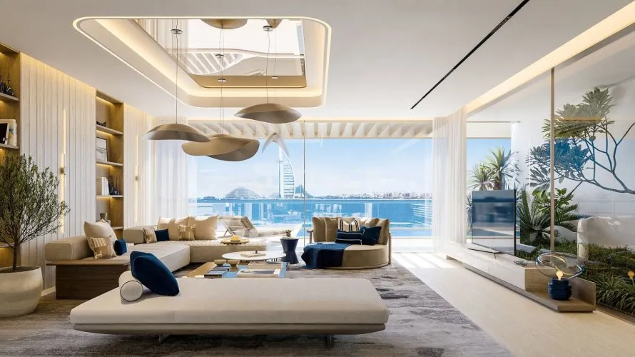 4 bedrooms duplex for sale, Palm Jumeirah, Dubai, UAE No. 4846 № 10