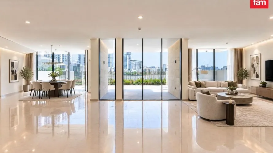 5 bedrooms villa for sale, Dubai Hills Estate, Dubai, UAE No. 4980 № 3