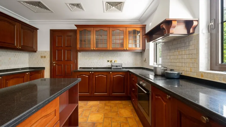5 bedrooms villa for sale, Jumeirah Golf Estates, Dubai, UAE No. 4743 № 16