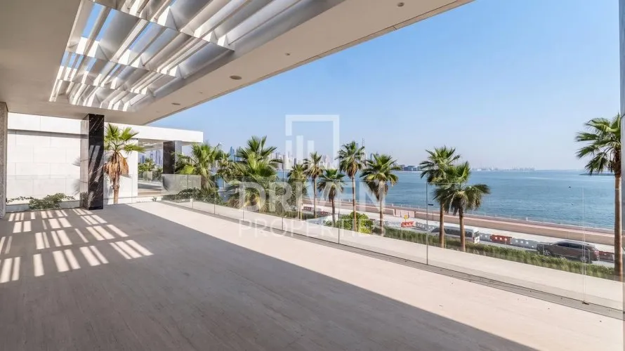 6 bedrooms villa for sale, The Crescent, Palm Jumeirah, Dubai, UAE No. 4621 № 6