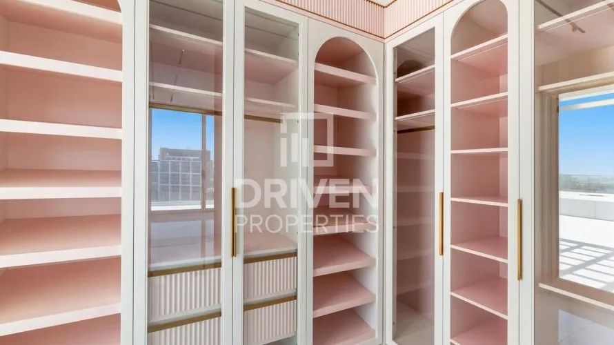4 bedrooms penthouse for sale, Seventh Heaven, Al Barari, Dubai, UAE No. 4632 № 17