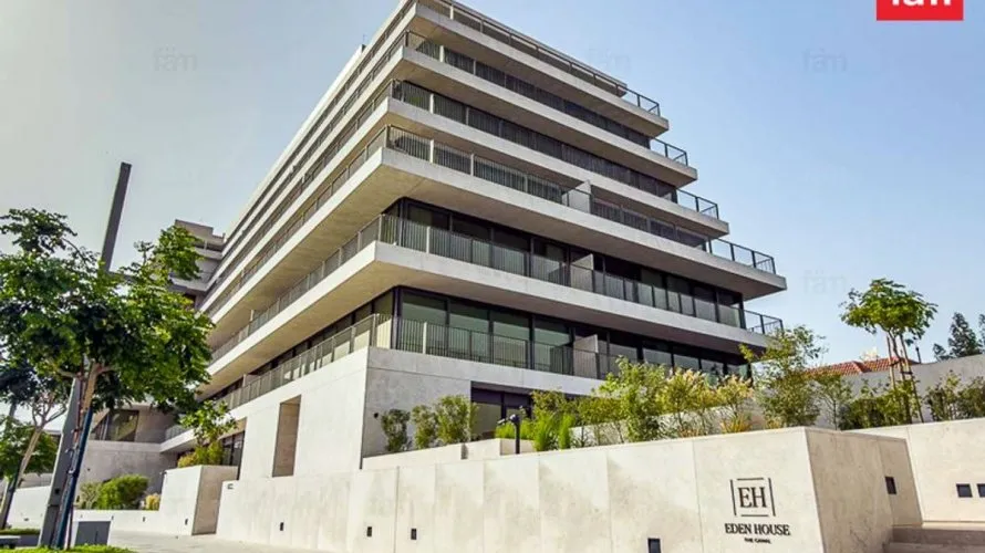 4 bedrooms apartment for sale, Dubai, UAE No. 4543 № 26