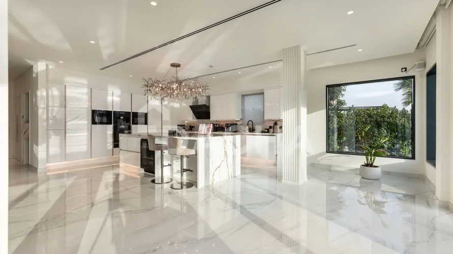 5 bedrooms villa for sale, Jumeirah Islands, Dubai, UAE No. 4716 № 15