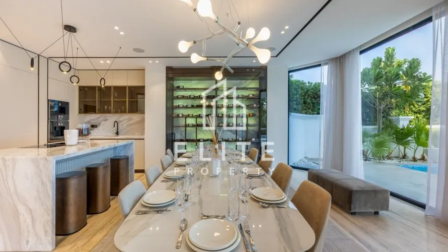 5 bedrooms villa for sale, Garden Homes, Palm Jumeirah, Dubai, UAE No. 4753 № 8