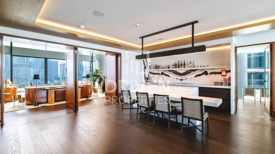 4 bedrooms apartment for sale, Dorchester Collection Dubai, Business Bay, Dubai, UAE No. 4878 № 14