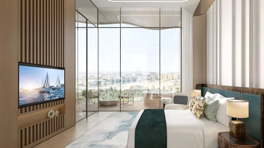 3 bedrooms penthouse for sale, Al Wasl, Dubai, UAE No. 4874 № 6