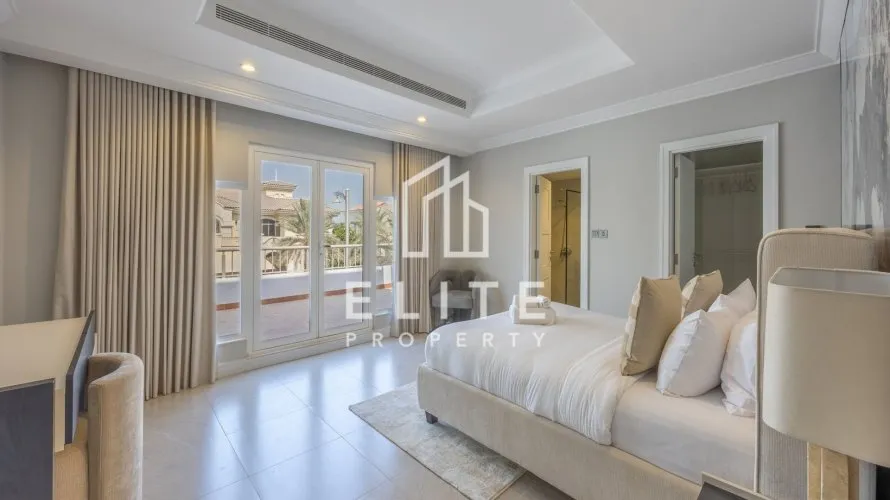 5 bedrooms villa for sale, Garden Homes, Palm Jumeirah, Dubai, UAE No. 4766