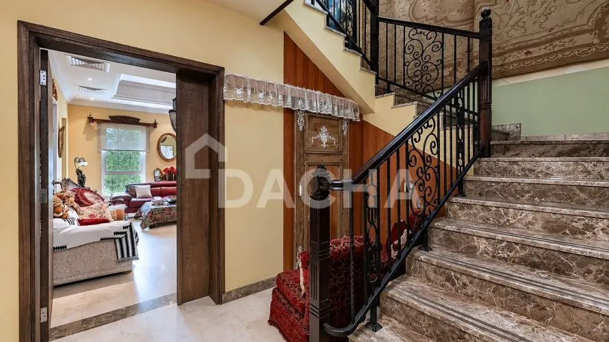 5 bedrooms villa for sale, Jumeirah Islands, Dubai, UAE No. 4712 № 13