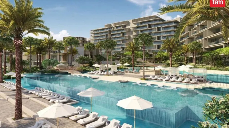 3 bedrooms apartment for sale, Palm Jumeirah, Dubai, UAE No. 4724 № 1