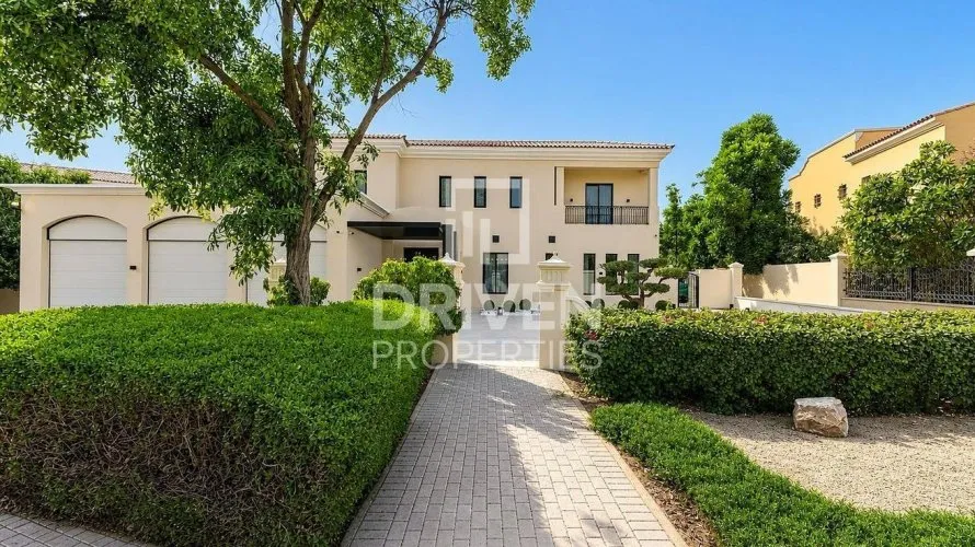 6 bedrooms villa for sale, Mirador La Coleccion, Arabian Ranches, Dubai, UAE No. 4814 № 5