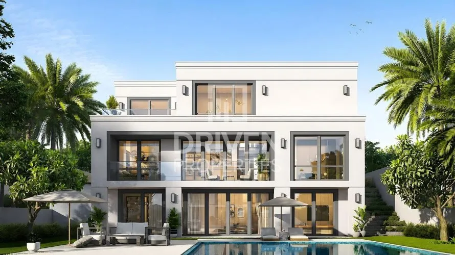 5 bedrooms villa for sale, Dubai, UAE No. 4630 № 6