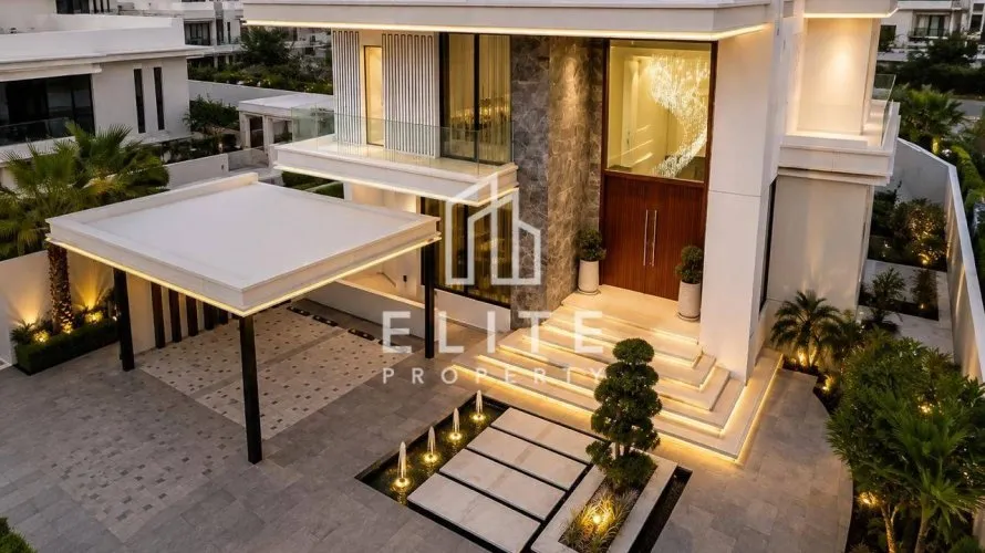 7 bedrooms villa for sale, DAMAC Hills (Akoya by DAMAC), Dubai, UAE No. 4541 № 10