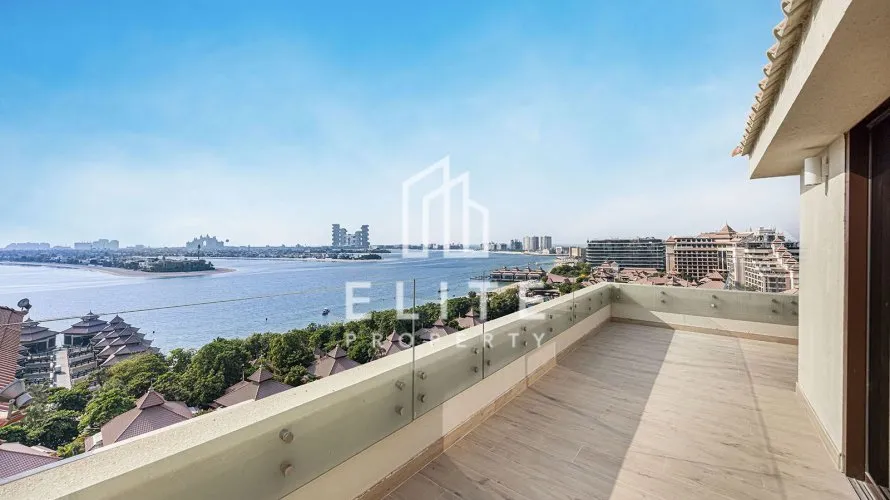 4 bedrooms penthouse for sale, Palm Jumeirah, Dubai, UAE No. 4747 № 4