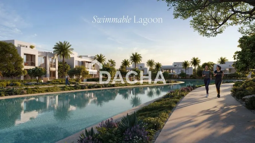 4 bedrooms villa for sale, Dubai, UAE No. 4480 № 12