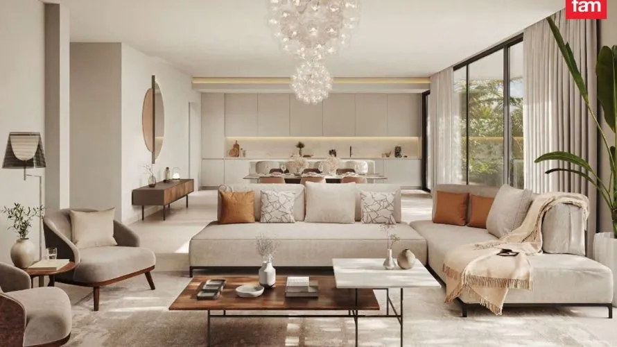 5 bedrooms villa for sale, Dubai, UAE No. 4544 № 4