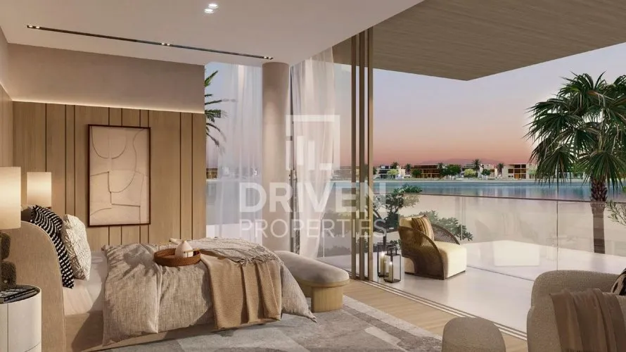 5 bedrooms villa for sale, Palm Jebel Ali, Dubai, UAE No. 4491 № 3