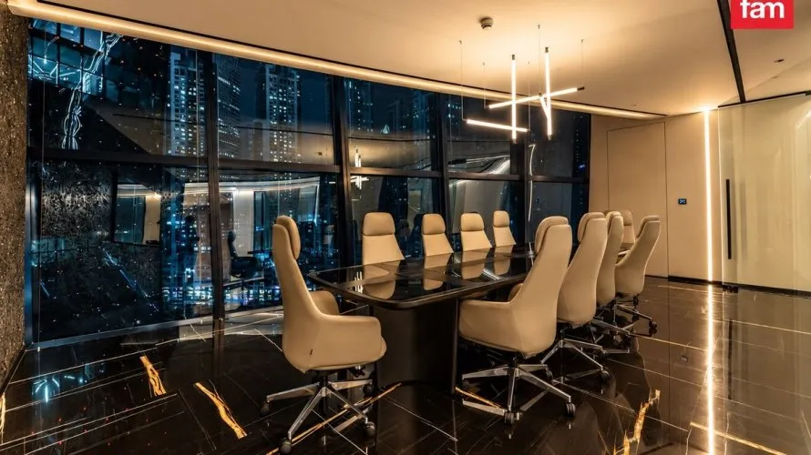 343.9m² building for sale, Business Bay, Dubai, UAE No. 4710 № 14