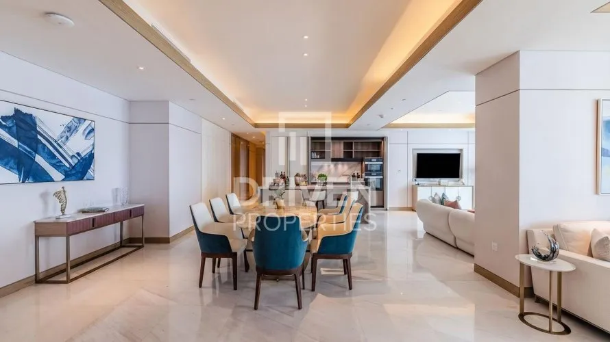 4 bedrooms penthouse for sale, Jumeirah Beach Residence, Dubai, UAE No. 4514 № 2