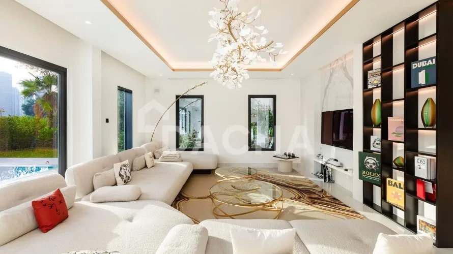 5 bedrooms villa for sale, Jumeirah Islands, Dubai, UAE No. 4716 № 25