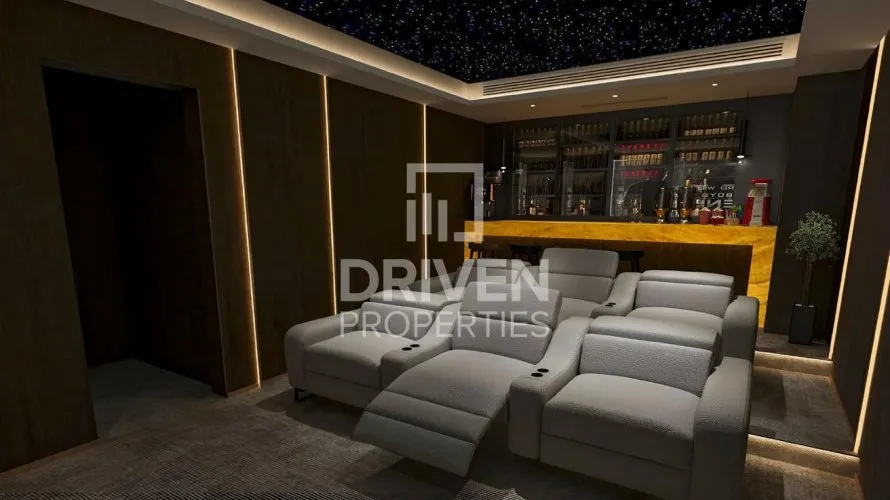 7 bedrooms penthouse for sale, Business Bay, Dubai, UAE No. 4891
