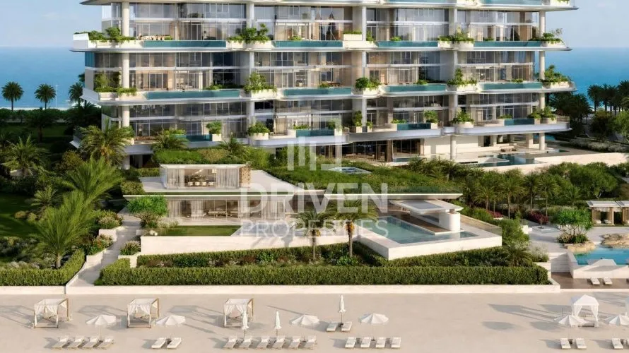 4 bedrooms apartment for sale, The Crescent, Palm Jumeirah, Dubai, UAE No. 4885 № 18
