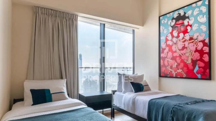 4 bedrooms apartment for sale, Downtown Dubai (Downtown Burj Dubai), Dubai, UAE No. 4627 № 28