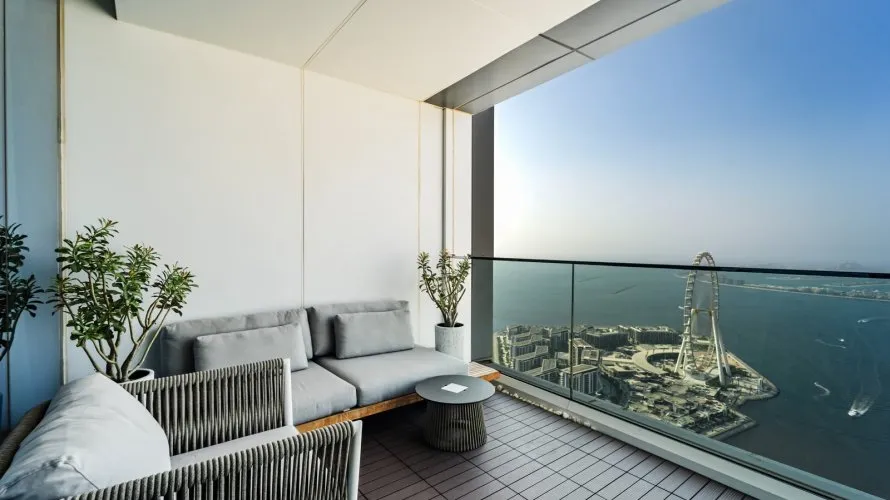 3 bedrooms penthouse for sale, Dubai, UAE No. 4561 № 22