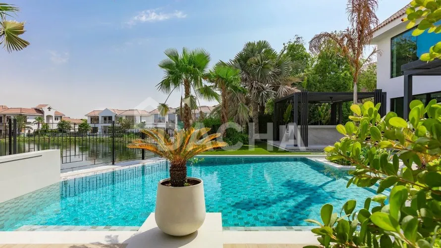 6 bedrooms villa for sale, The Mansions, Jumeirah Islands, Dubai, UAE No. 4715 № 6