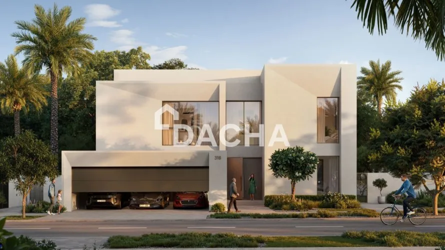 4 bedrooms villa for sale, Dubai, UAE No. 4480 № 6
