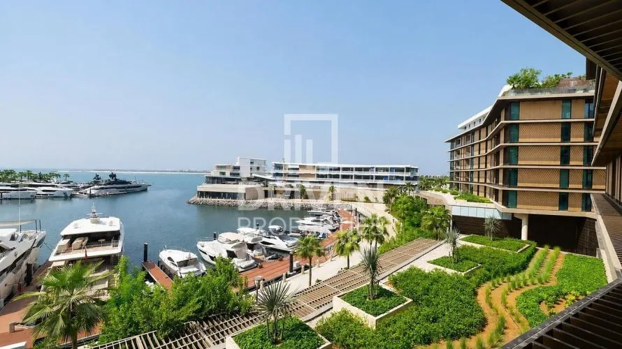 3 bedrooms apartment for sale, Jumeirah Bay Island, Jumeirah, Dubai, UAE No. 4795 № 3