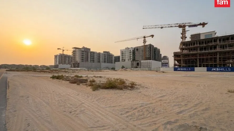 899.7m² land for sale, Dubai, UAE No. 4723 № 1