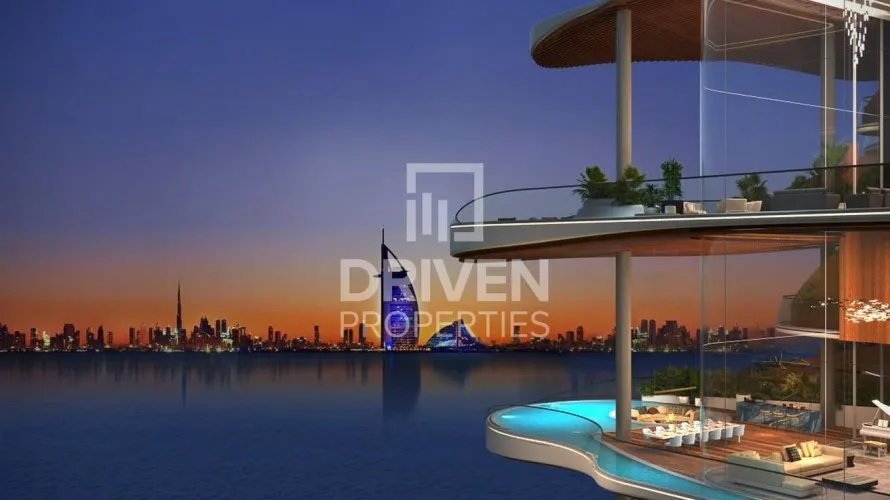 5 bedrooms apartment for sale, The Crescent, Palm Jumeirah, Dubai, UAE No. 4611 № 14