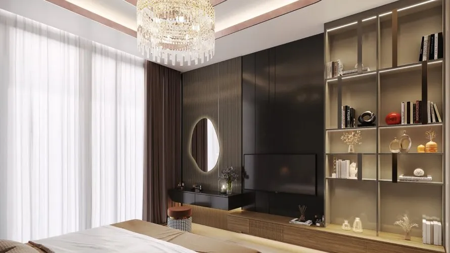 4 bedrooms apartment for sale, Jumeirah Lake Towers, Dubai, UAE No. 4735 № 15