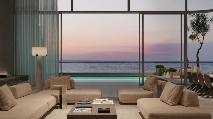 4 bedrooms apartment for sale, Palm Jumeirah, Dubai, UAE No. 4820 № 8