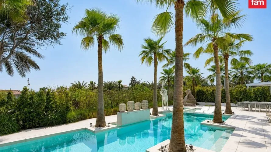 7 bedrooms villa for sale, Jumeirah Islands, Dubai, UAE No. 4556 № 24