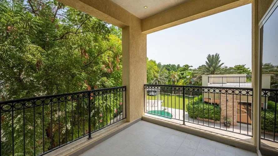 5 bedrooms villa for sale, Jumeirah Golf Estates, Dubai, UAE No. 4739
