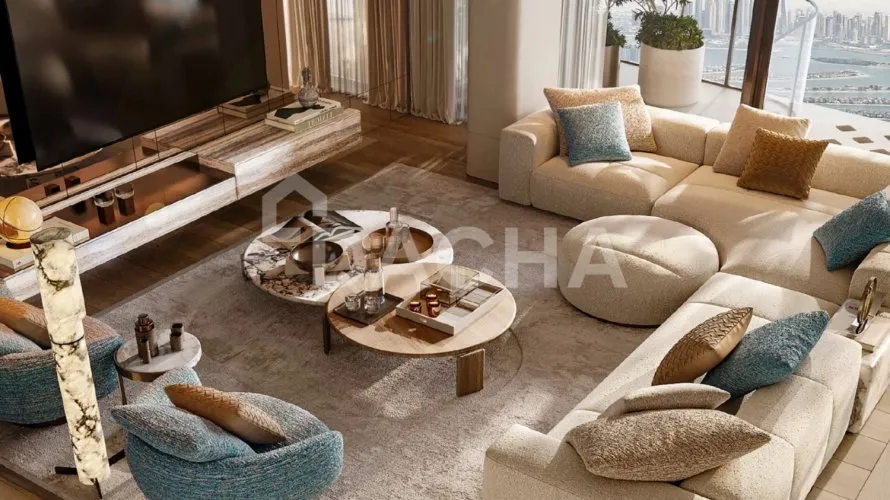 2 bedrooms apartment for sale, The Crescent, Palm Jumeirah, Dubai, UAE No. 4828 № 13