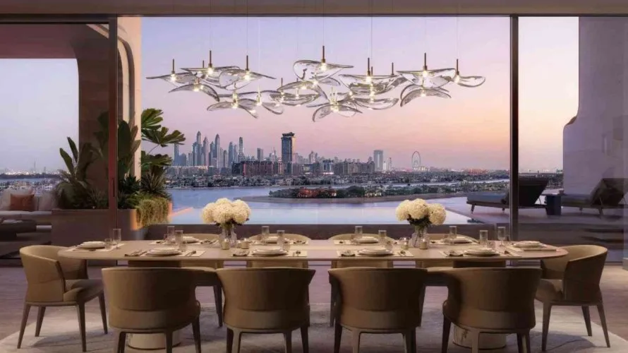 3 bedrooms apartment for sale, Palm Jumeirah, Dubai, UAE No. 4836 № 9