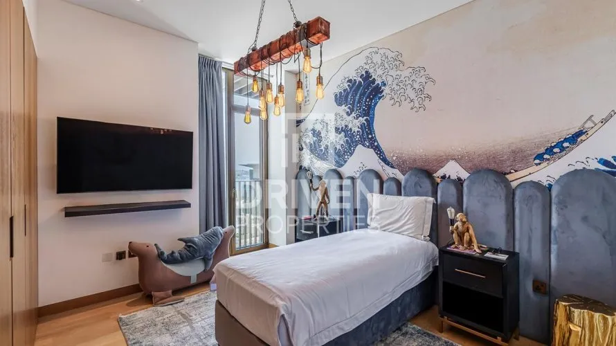 3 bedrooms apartment for sale, Jumeirah Bay Island, Jumeirah, Dubai, UAE No. 4858 № 7