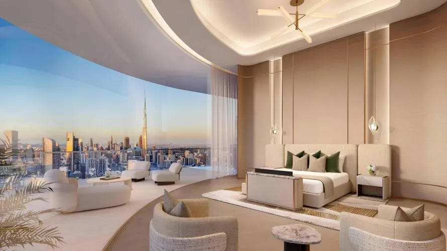 3 bedrooms apartment for sale, Al Wasl, Dubai, UAE No. 4855 № 2
