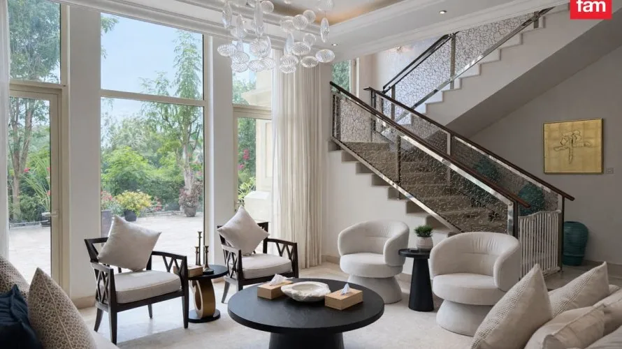 4 bedrooms villa for sale, Jumeirah Islands, Dubai, UAE No. 4848 № 27